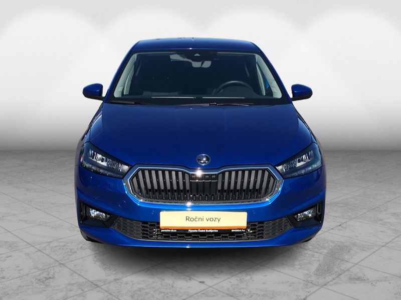 Škoda Fabia 1.0 TSi Top Selection - fotka 4 z 27
