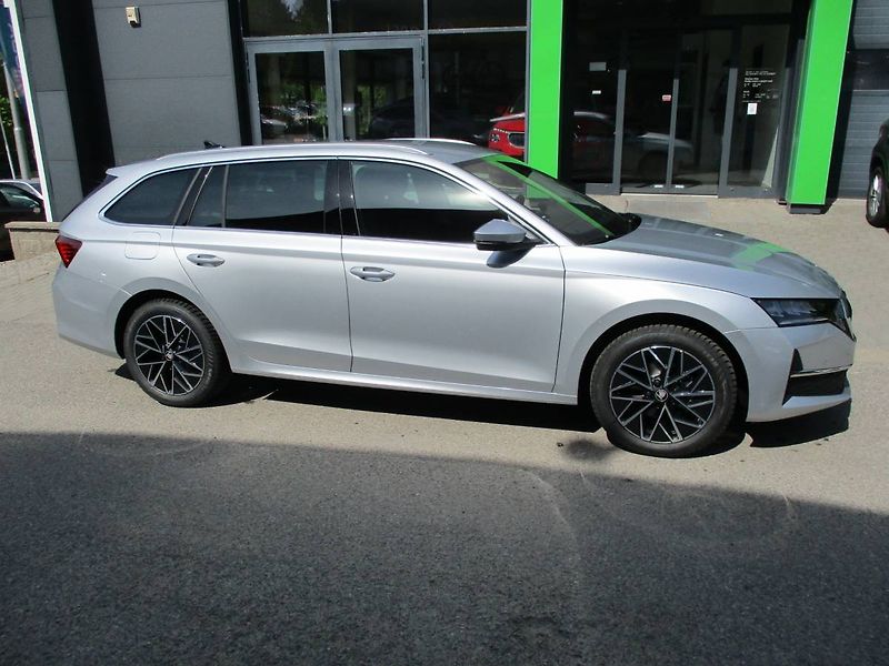 Škoda Octavia Combi Top Selection 2,0TDI 110 - fotka 4 z 15