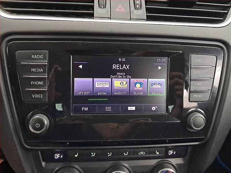 Škoda Octavia (2014) RS 2.0 TDI, Kůže, Navi - fotka 13 z 22