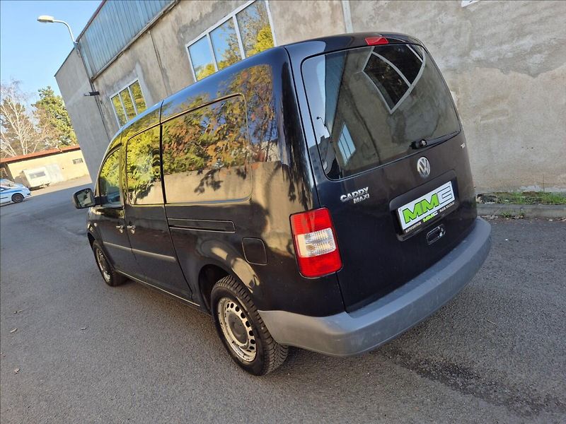 Volkswagen Caddy 1.9 TDI*PRO INVALIDY*LONG! - fotka 7 z 18