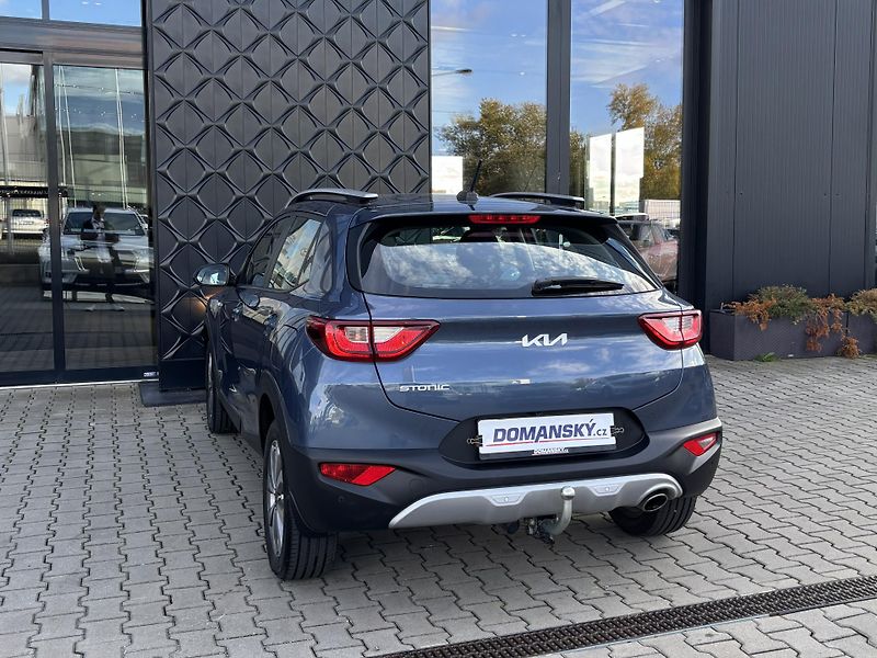 Kia Stonic SPIN 1.2 DPI 62 kW - fotka 8 z 22