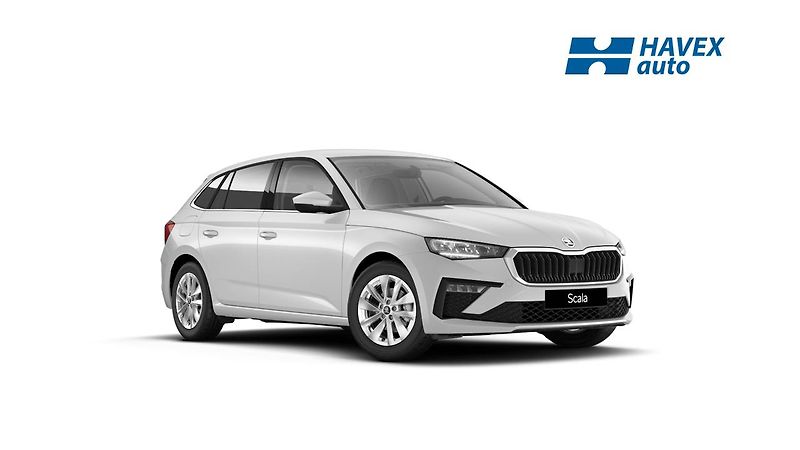 Škoda Scala (2026) 1.5 TSI 110 kW Top Selection - fotografie inzerátu