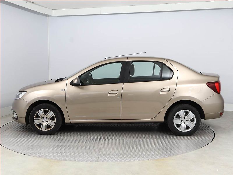 Dacia Logan (2019) 1.0 SCe, ČR,1.maj - fotka 3 z 12