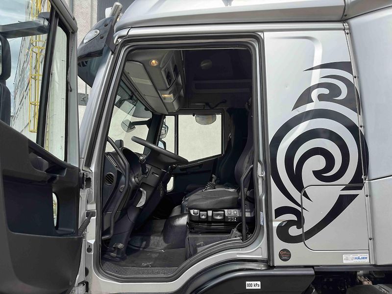 Iveco Eurocargo (2019) 120E22 EL - shrnovačka - vrata - fotka 20 z 32
