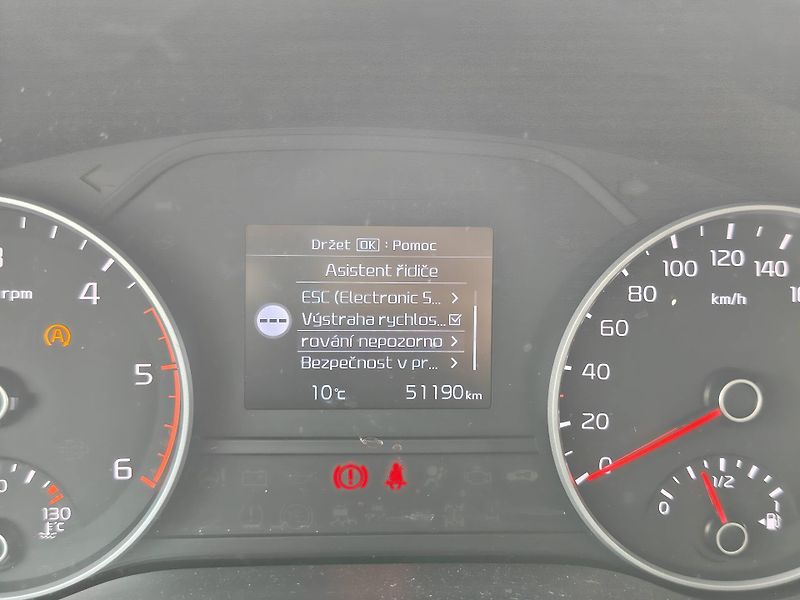 Kia Sportage TOP 1,6 CRDi - fotka 15 z 25
