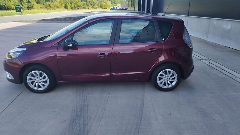 Renault Scénic 1.6i16V, volat- 608 081 843 - fotka 7 z 20