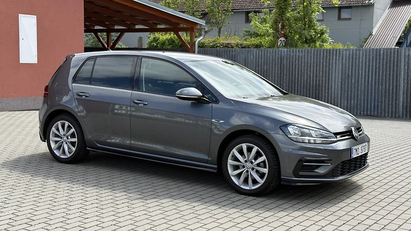 Volkswagen Golf (2018) 1.0TSi*63kW*R-LINE*55TKM* - fotka 6 z 19