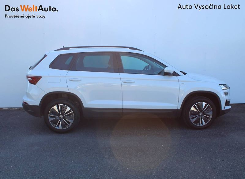 Škoda Karoq (2022) 1.5 TSI 110 kW LED manuál - fotka 26 z 35