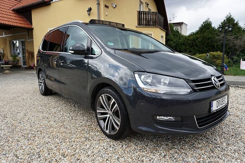Volkswagen Sharan (2015) CUP 2,0 TDI 130 kW - fotka 1 z 54