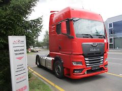 MAN TGX 18.510 Standart Retarder - fotografie inzerátu