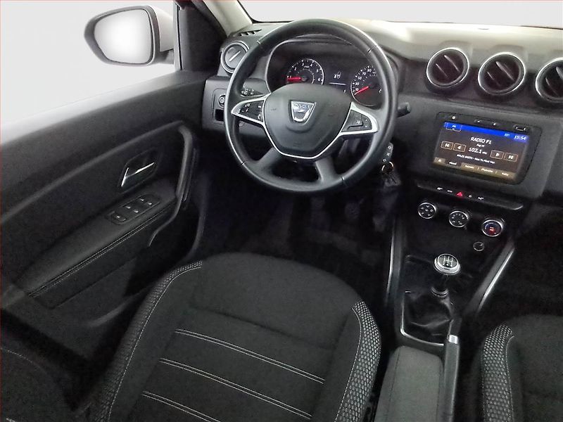 Dacia Duster (2019) 1.6 SCe, Navi, Tempomat - fotka 7 z 16