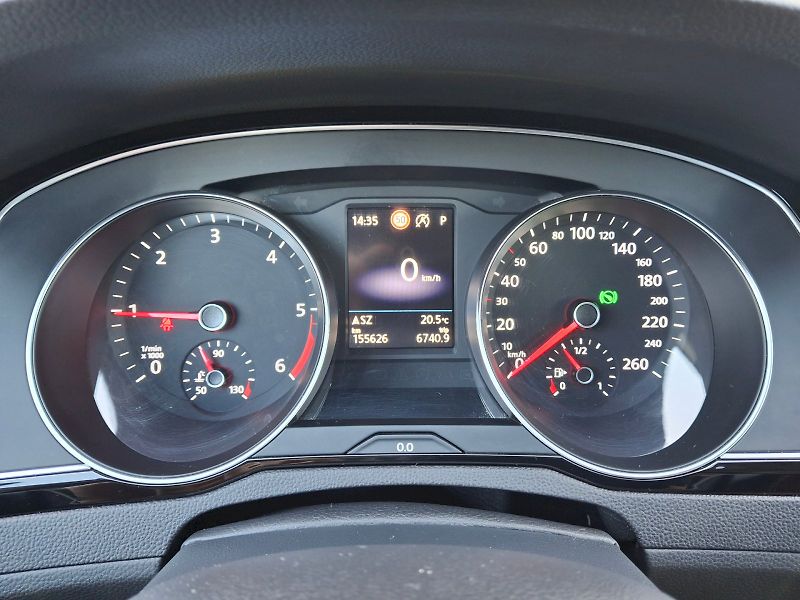 Volkswagen Passat (2023) Variant Elegance DSG 2,0TDi 11 - fotka 18 z 35