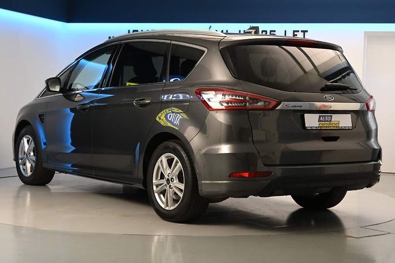Ford S-MAX (2021) 2.0 WEBASTO Tažné Kamera ECOBL - fotka 7 z 33