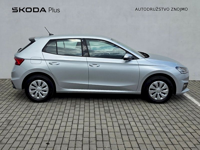 Škoda Fabia (2025) 1,0TSI 70KW SELECTION - fotka 29 z 30