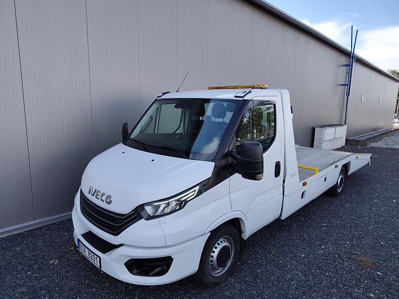 Iveco Daily ODTAHOVÝ SPECIÁL - fotka 2 z 26