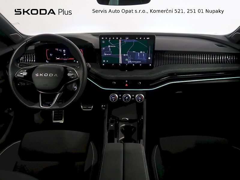 Škoda Superb (2026) SPORTLINE 2.0TDI 142KW 4x4 DSG - fotka 5 z 45