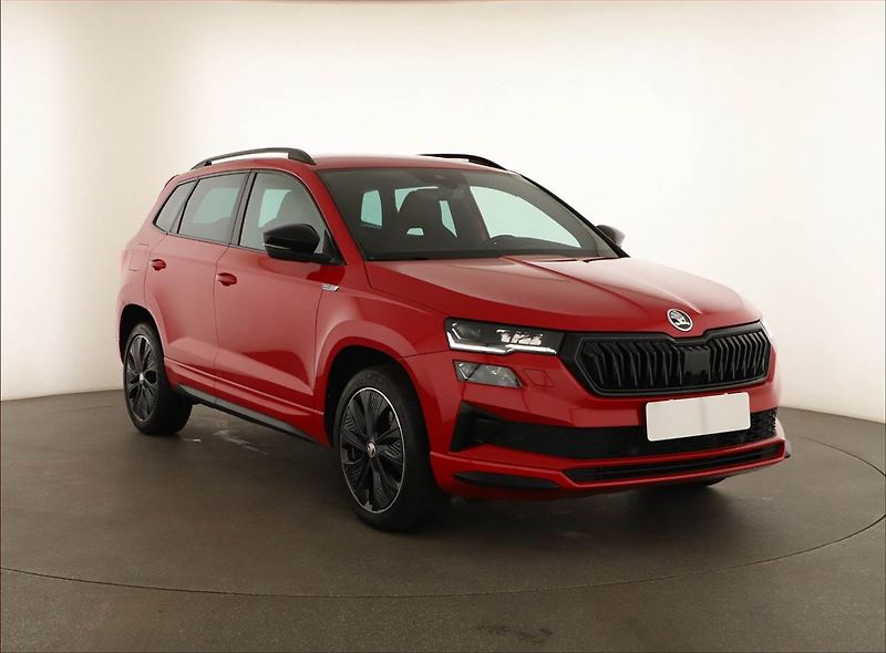 Škoda Karoq (2023) Sportline 1.5 TSI - fotografie inzerátu