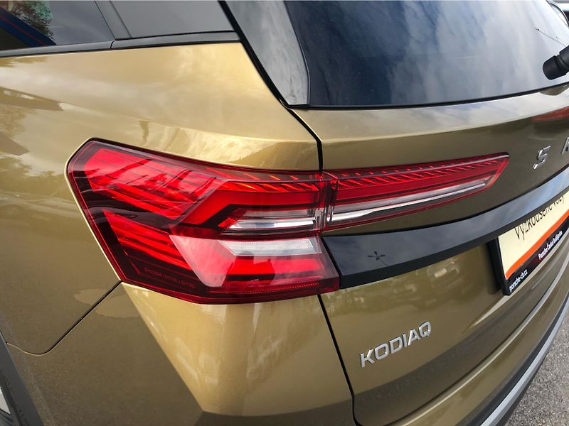 Škoda Kodiaq 2.0 TDi DSG 7st. SELECTION - fotka 26 z 28