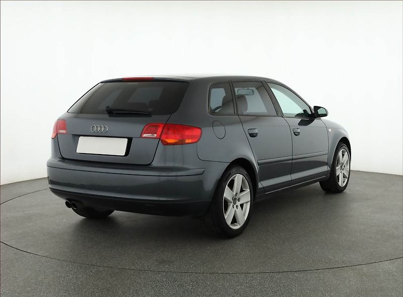 Audi A3 (2008) 1.4 TFSI, jezdí výborně - fotka 5 z 13