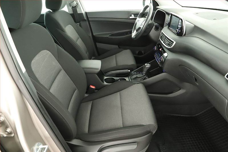 Hyundai Tucson (2020) 1.6 CRDi, 4X4, Automat - fotka 7 z 15