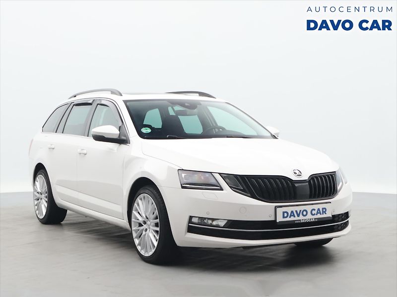 Škoda Octavia 1,5 TSI 110kW DSG Style - fotografie inzerátu