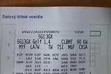 Volkswagen Golf 1,4 TSi,ČR,1 MAJ.,COMFORTLINE. - náhled 31