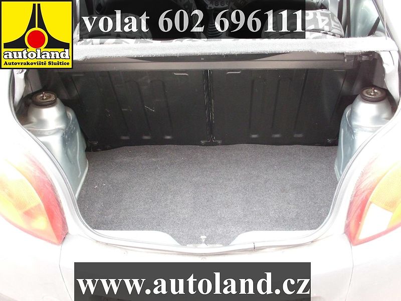 Ford Ka (2003) VOLAT 602 696111 - fotka 5 z 9