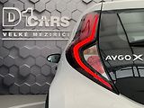 Toyota Aygo X 1.0 VVT-i 53 kW ZAMLUVENO - náhled 45