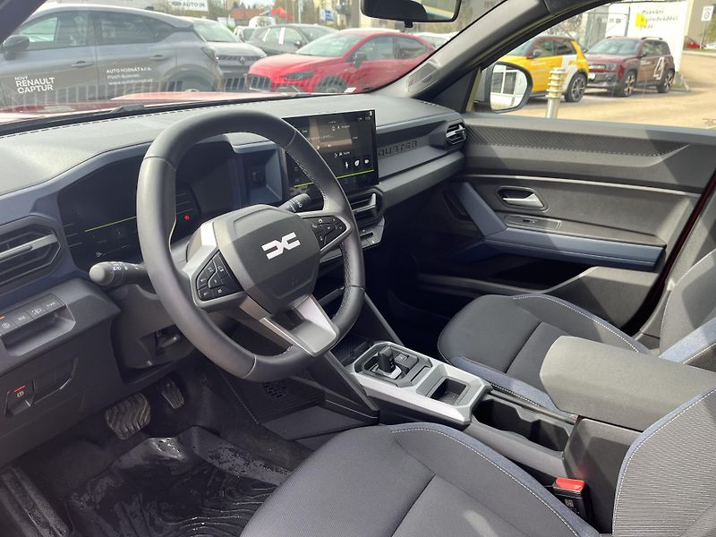Dacia Duster (2025) Journey Full Hybrid 140 - fotka 8 z 9