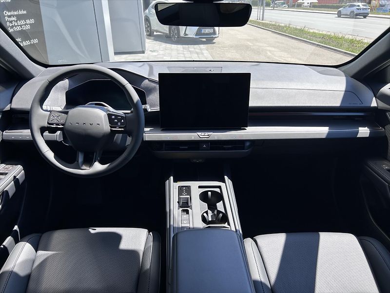 Lexus Ostatní Prestige  ES 500e - fotka 10 z 11
