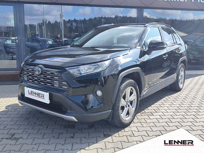Toyota RAV4 2.5 HEV/163kW Comort AT - fotka 1 z 29