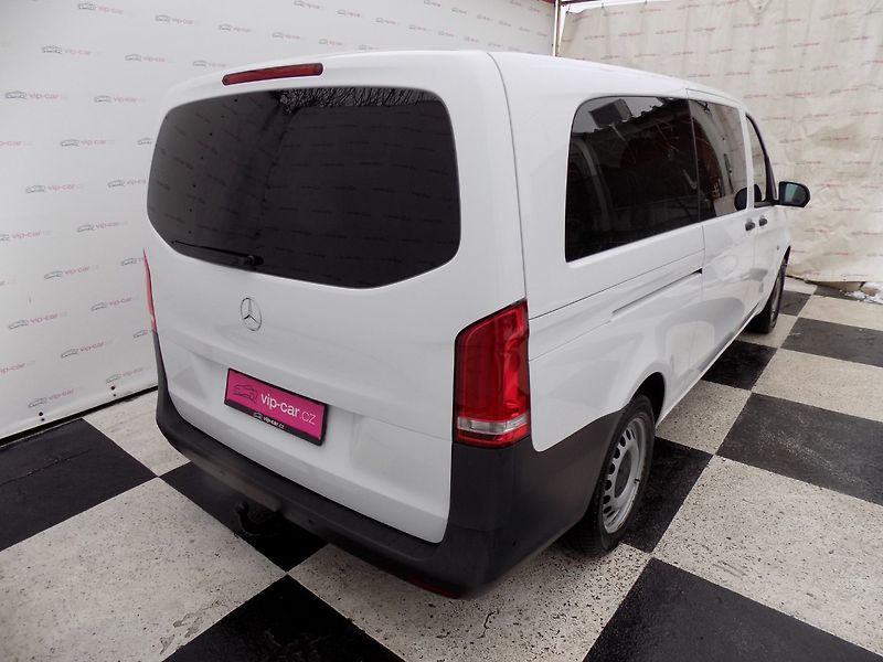 Mercedes-Benz Vito (2020) 114CDI/Extra-Long/4x4/Full-LED - fotka 7 z 35