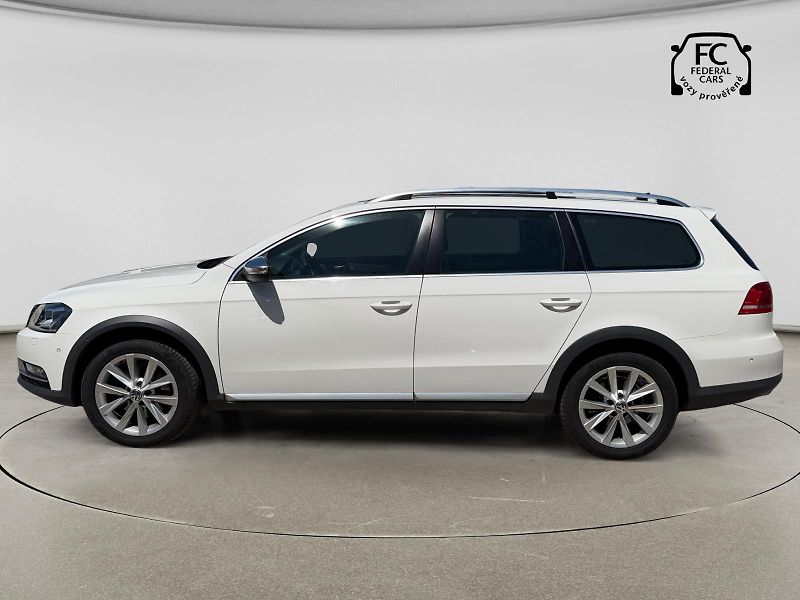Volkswagen Passat Alltrack 2.0 Tsi - fotka 2 z 36