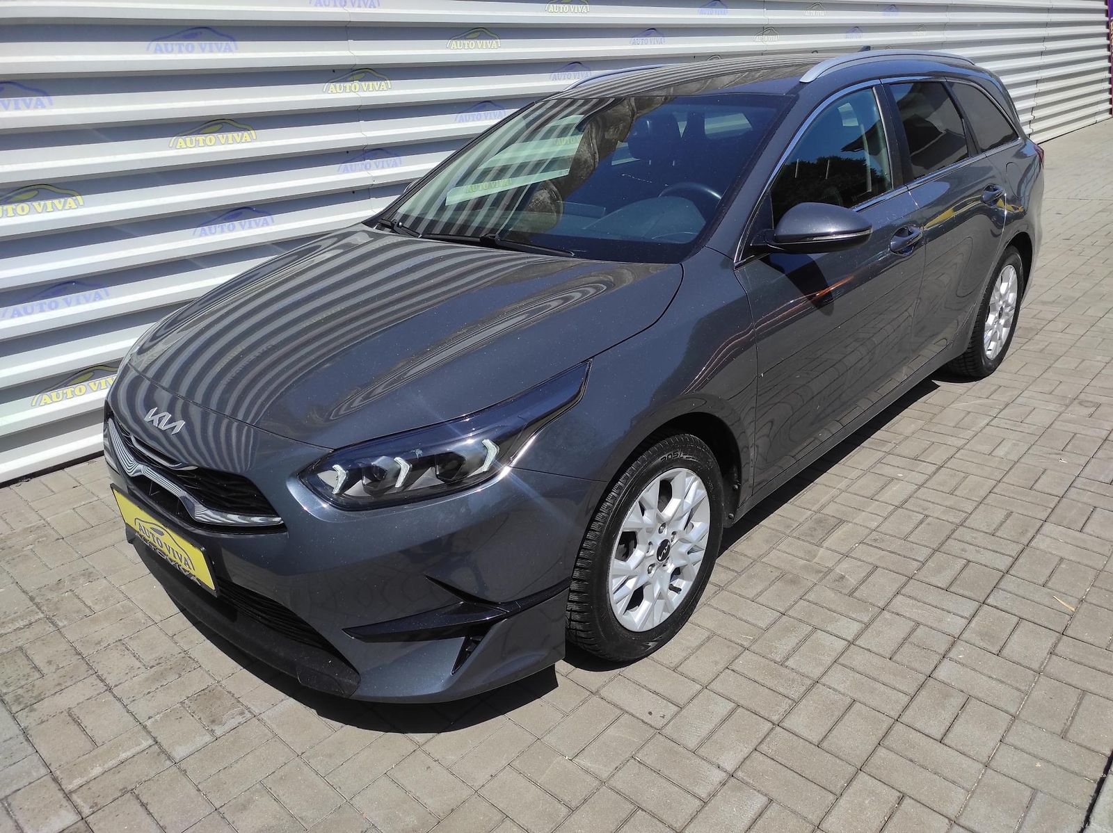 Kia Ceed 1,5T-Gdi 118kW, TOP, AT DCT