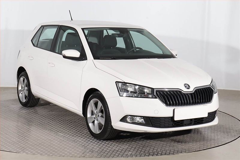 Škoda Fabia (2020) 1.0 TSI, Serv.kniha, Tempomat - fotografie inzerátu