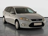Ford Mondeo (2011) Titanium 2.0 TDCi, po STK - náhled 1
