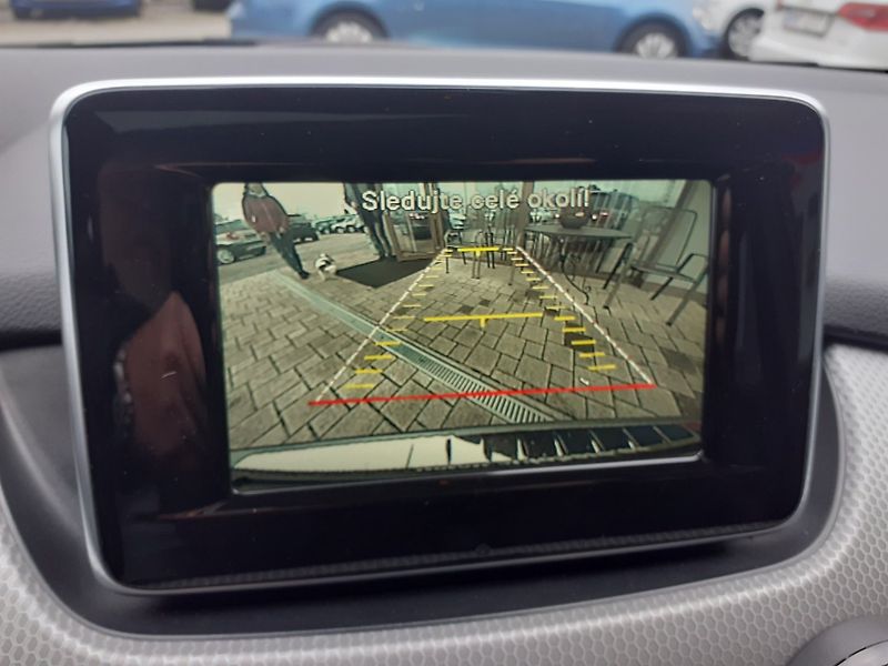 Mercedes-Benz Třídy B (2014) 180 1.5 CDi  AUTOMAT - fotka 14 z 38