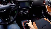 Čínské Chery Tiggo 2 v testu zrovna neuspělo. Autu se zlomil plynový pedál.