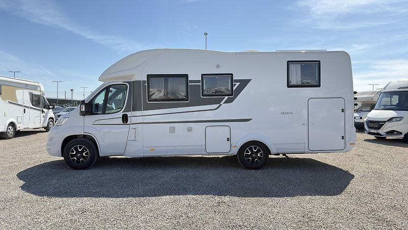 Adria (2023) Matrix Axess 670SL, 140HP - fotka 6 z 14