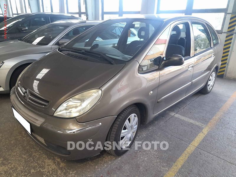 Citroën Xsara Picasso (2008) 1.6i, ČR, AAC - fotka 1 z 3