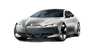 Koncept BMW i Vision Dynamics.