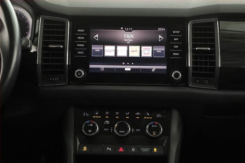 Škoda Kodiaq (2018) 2.0 TDI 4x4 - fotka 10 z 18