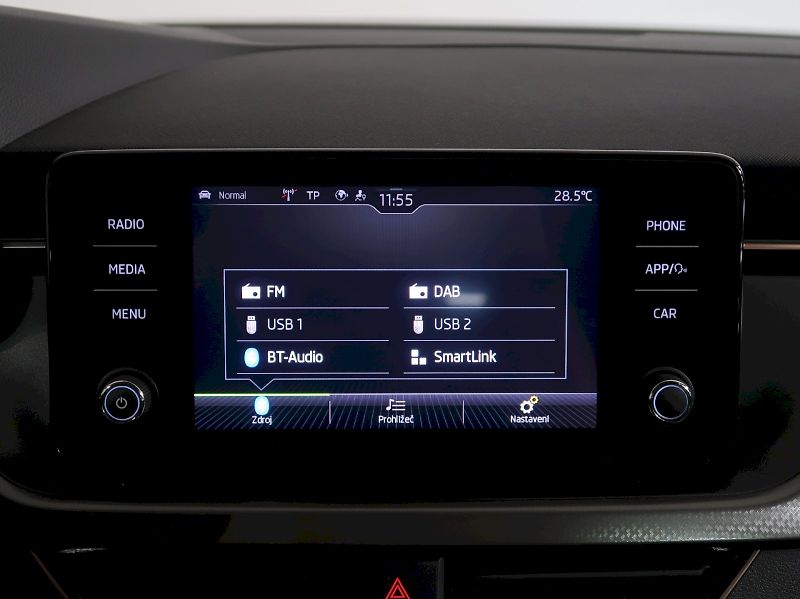 Škoda Kamiq (2024) STYLE 1.0TSI 81KW DSG - fotka 23 z 38