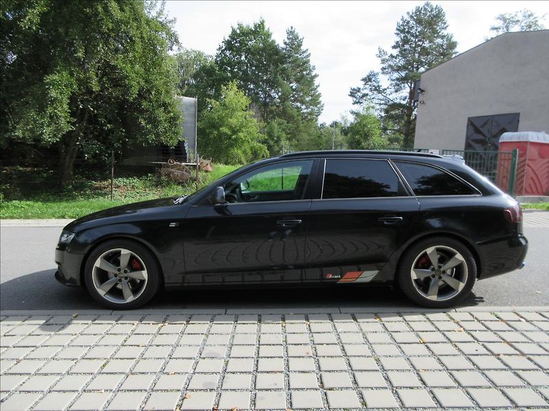 Audi A4 Avant 1,8 TFSi Navi, S-Line, a - fotka 6 z 25