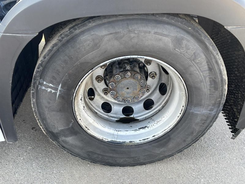 Mercedes-Benz Actros 1848 EURO 6 jednookruhová hydr - fotka 12 z 26