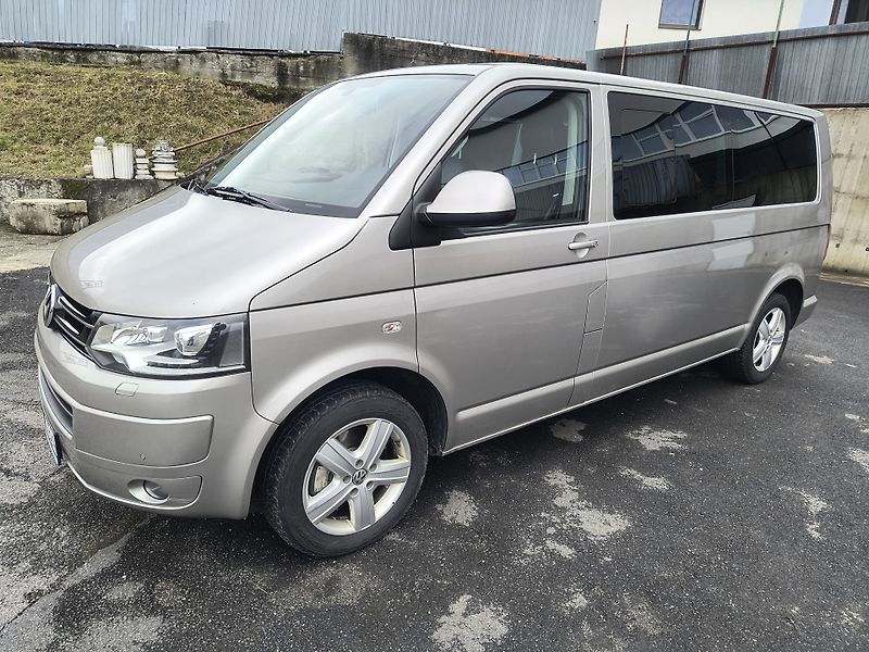 Volkswagen Multivan (2013) 2.0 BITDI 132KW DSG 4M LONG - fotka 3 z 50