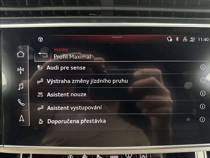 Audi Q8 3,0 S-LINE ZÁRUKA HUD B&O TZ - fotka 22 z 52