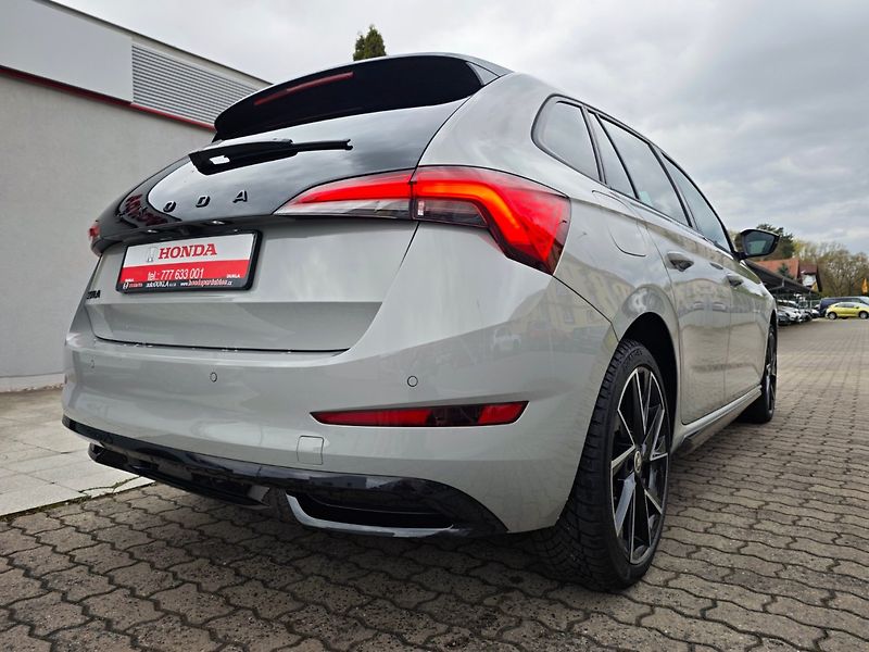 Škoda Scala (2021) 1.5 TSi Monte Carlo 110kW DPH - fotka 43 z 49