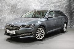 Škoda Superb 1,4 IV 115KW Style DSG - fotografie inzerátu