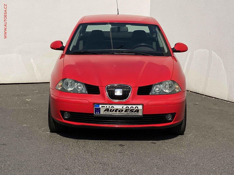 Seat Cordoba (2004) 1.4i, STK1/28 - fotka 2 z 16